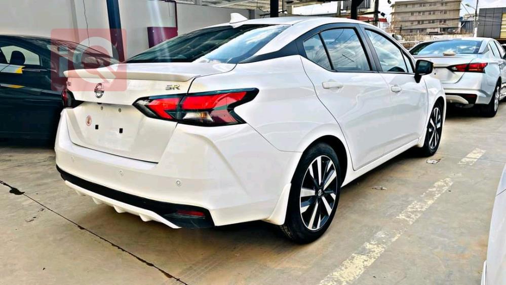 Nissan Versa